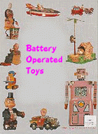 Battery operated toys